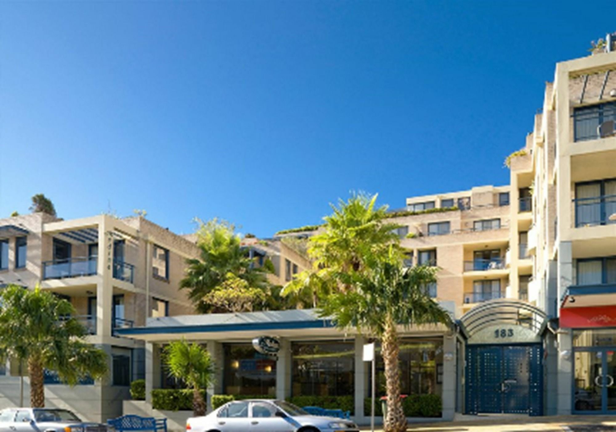 Adina Apartment Hotel Coogee Sydney Exterior foto
